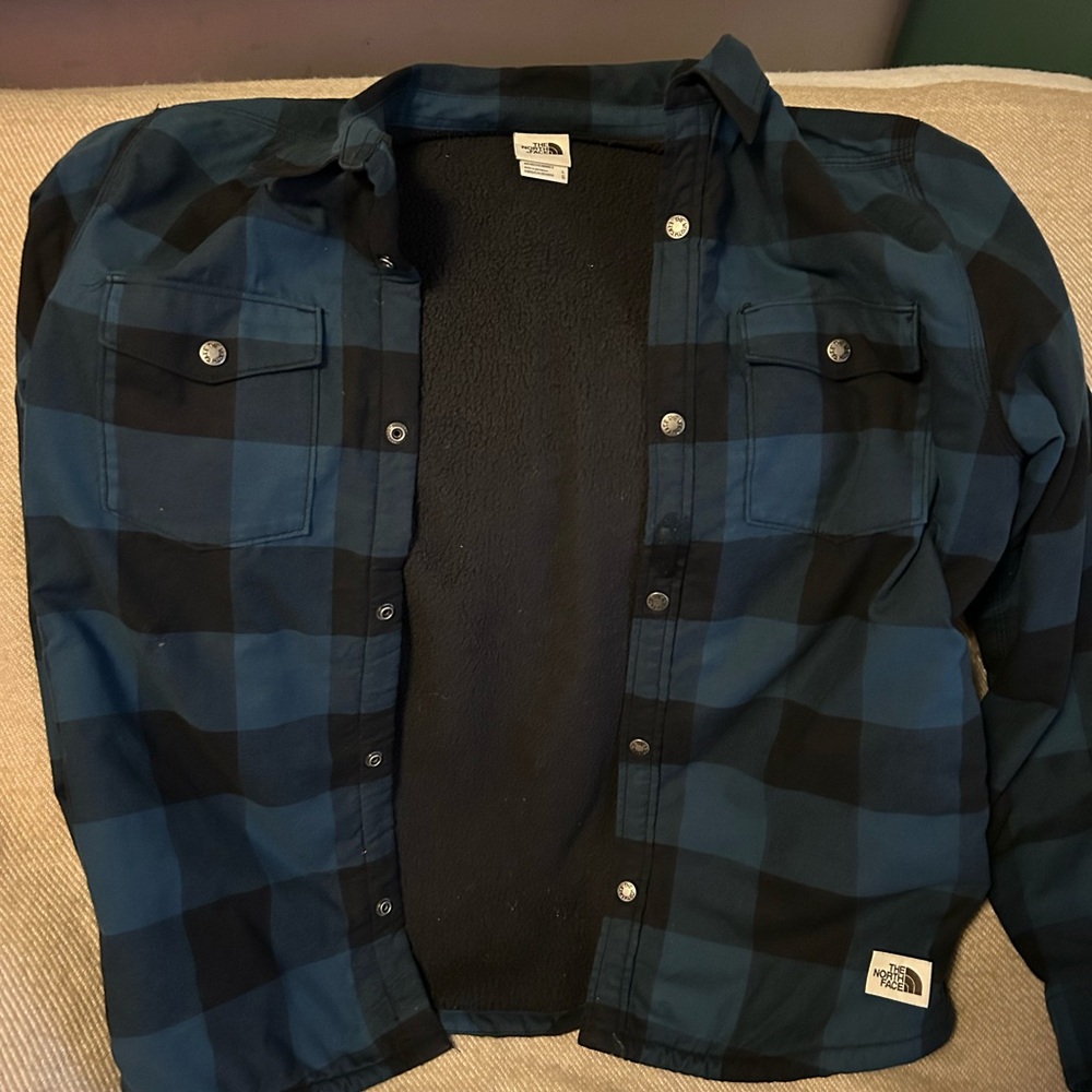 Men jacket - Picture 3 of 4